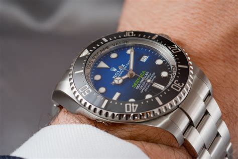 deepsea blue rolex 116666|deepsea rolex price.